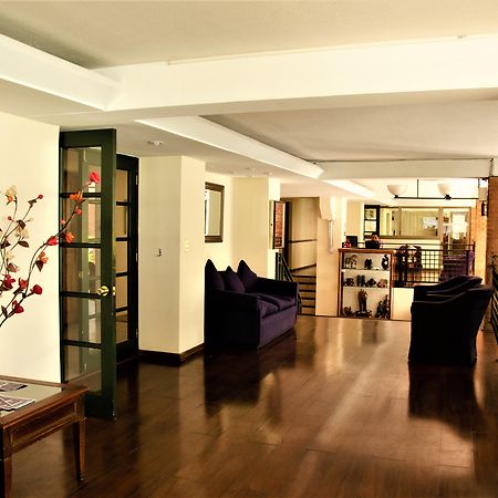 Hotel Nogales By Tempo Rent Сантьяго Экстерьер фото