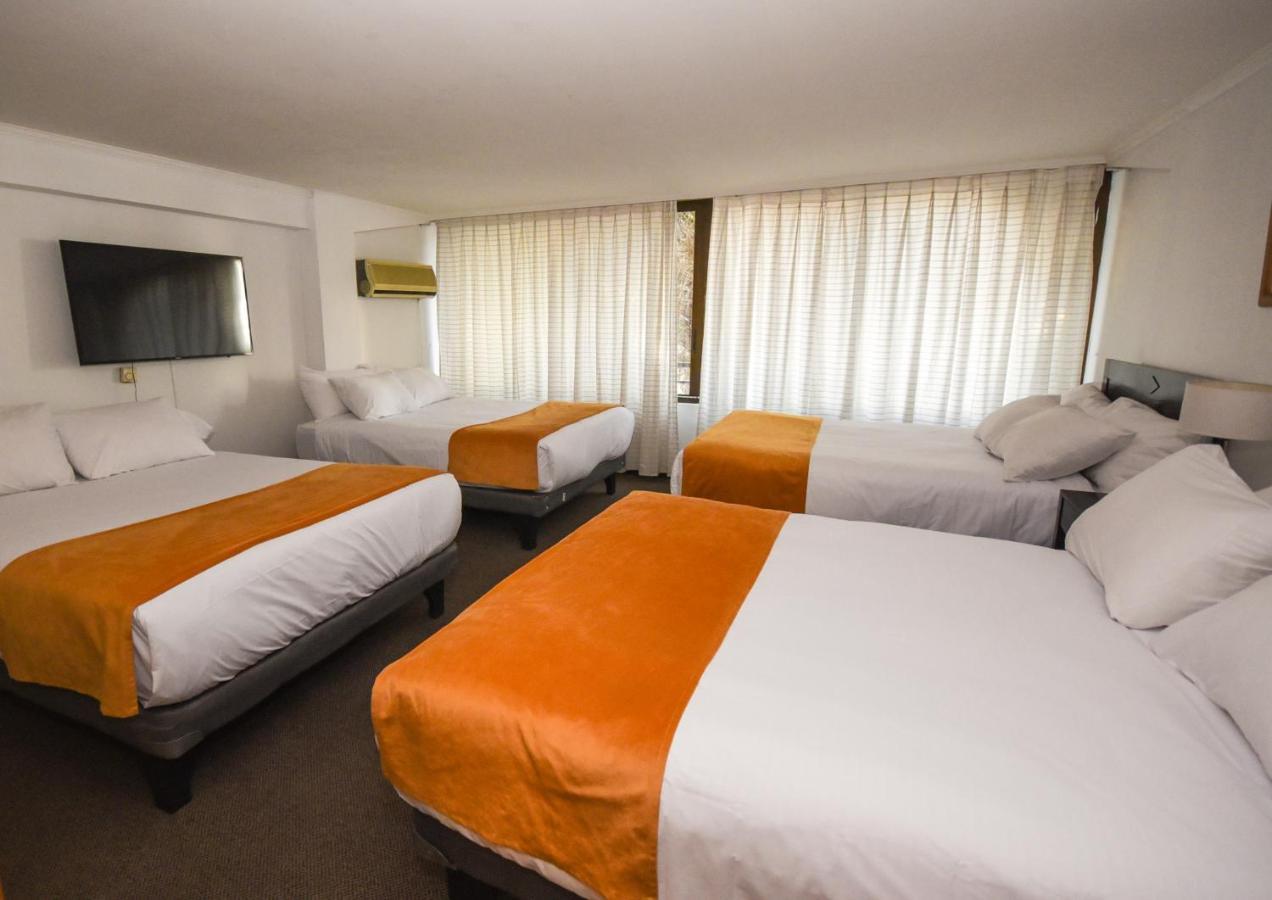 Hotel Nogales By Tempo Rent Сантьяго Экстерьер фото