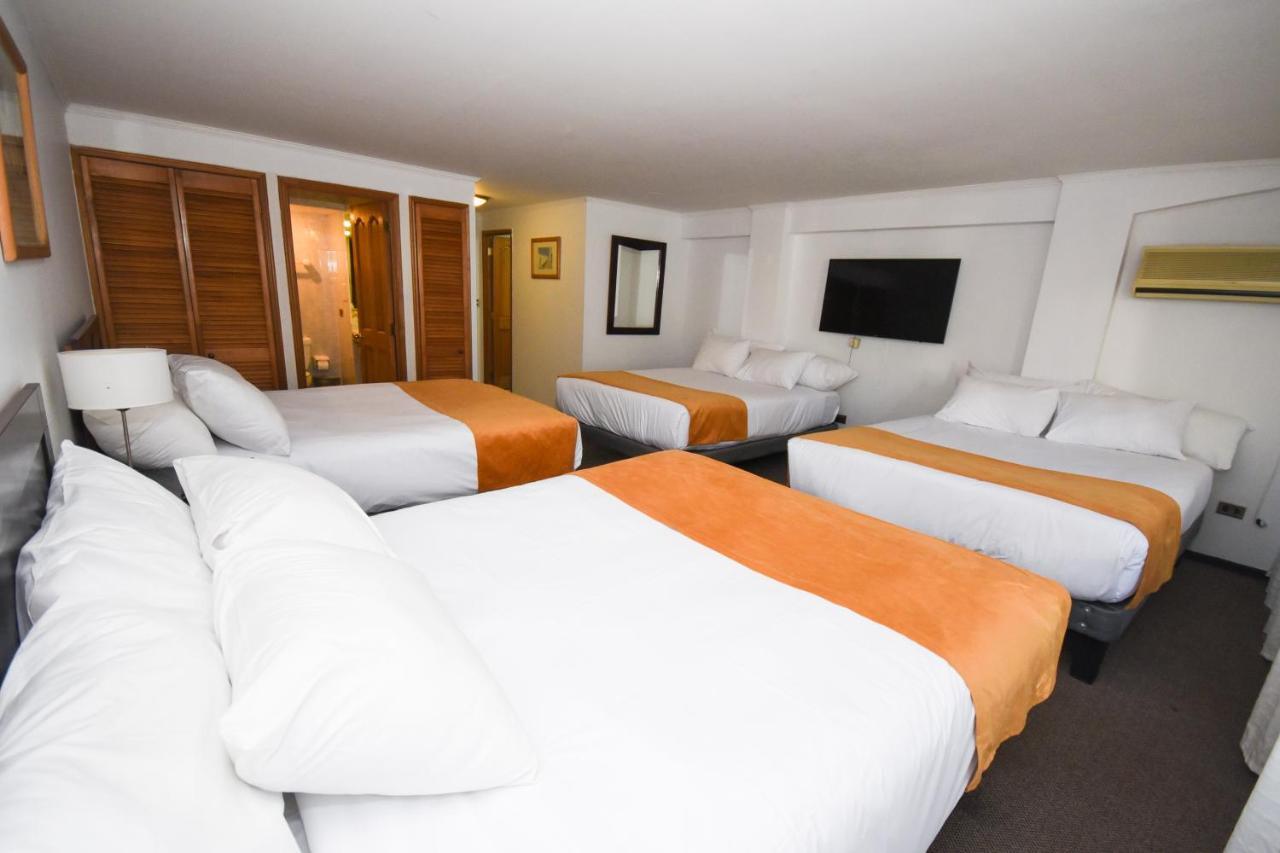 Hotel Nogales By Tempo Rent Сантьяго Экстерьер фото