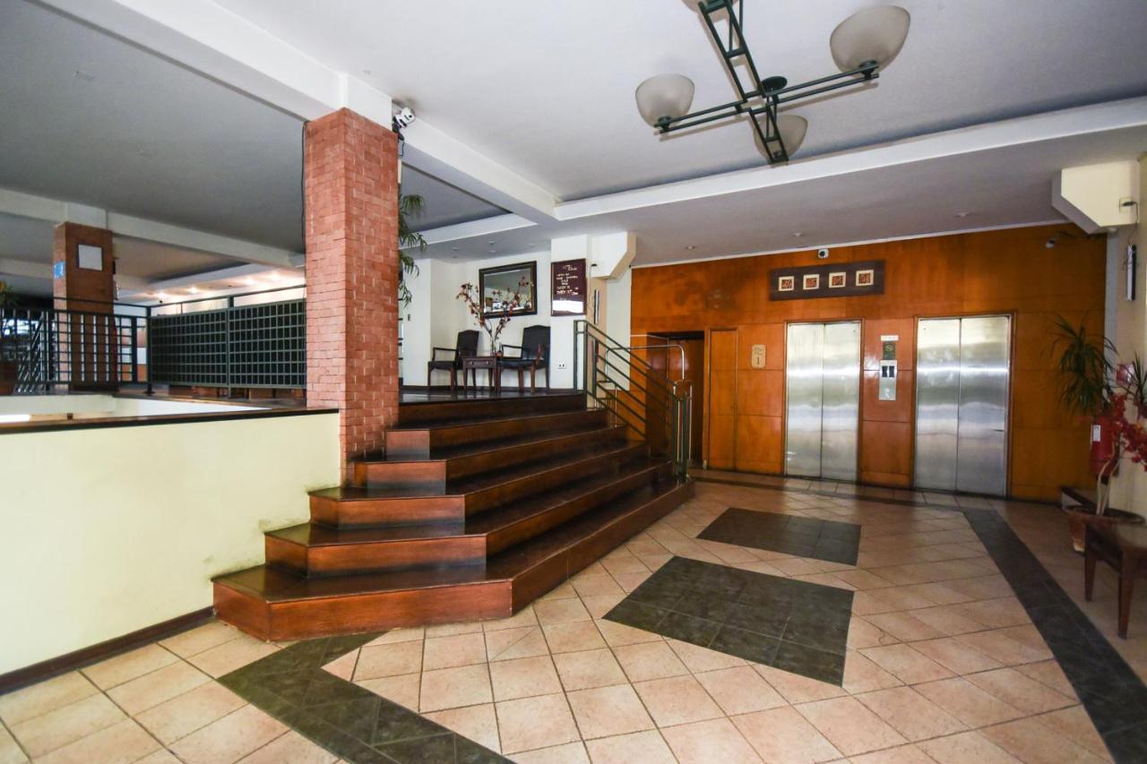 Hotel Nogales By Tempo Rent Сантьяго Экстерьер фото