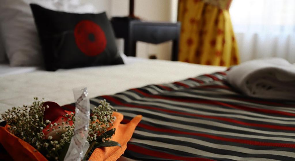 Hotel Nogales By Tempo Rent Сантьяго Экстерьер фото